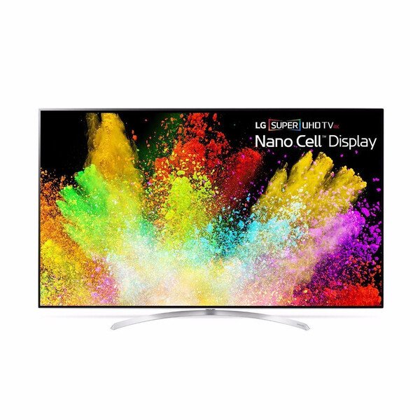 LG 65SJ9500 65-Inch 4K Ultra HD Smart LED TV