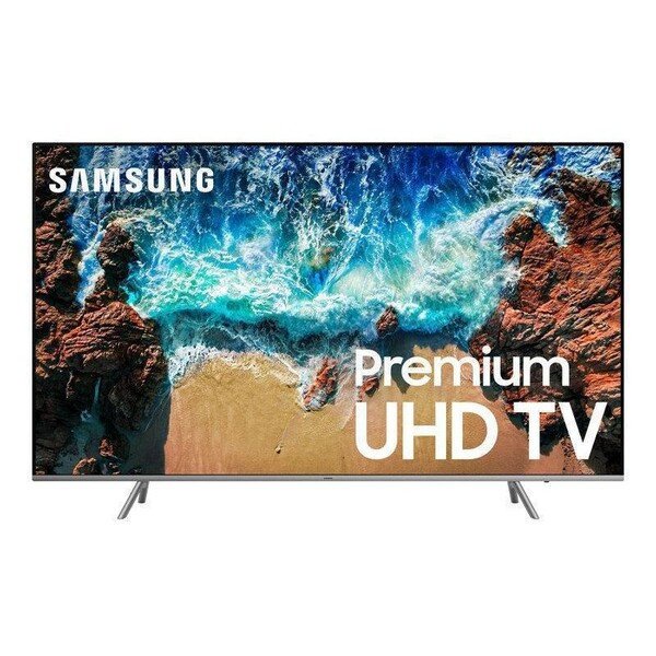 Samsung 49NU8000 Flat 49-Inch 4K UHD 8 Series Smart TV