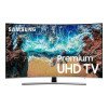 Samsung 55NU8500 Curved 55-Inch 4K UHD 8 Series Smart TV