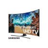 Samsung 55NU8500 Curved 55-Inch 4K UHD 8 Series Smart TV