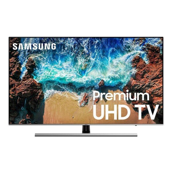 Samsung 65NU8000 Flat 65-Inch 4K UHD 8 Series Smart TV