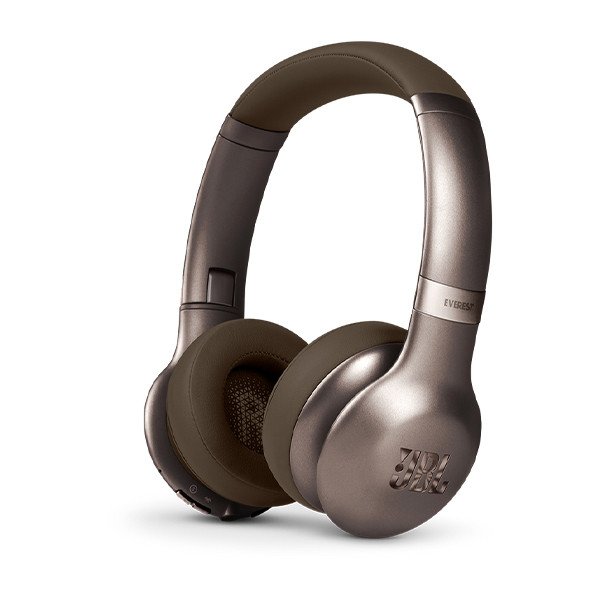 JBL Everest 310 On-Ear Wireless Headphones, with Google Assistant