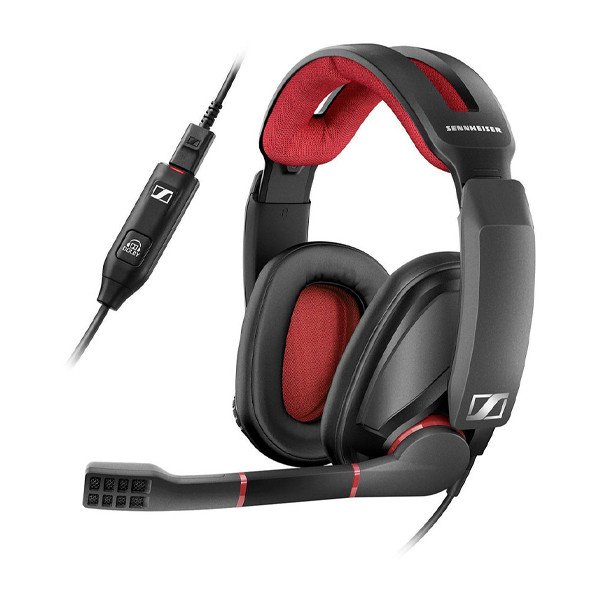 Sennheiser GSP 350 PC Gaming Headset with Dolby 7.1 Surround Sound