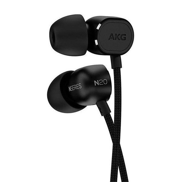 AKG N20 Premium In-Ear Headphones