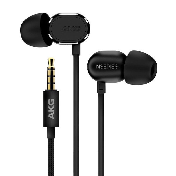 AKG N20U Premium In-Ear Headphones
