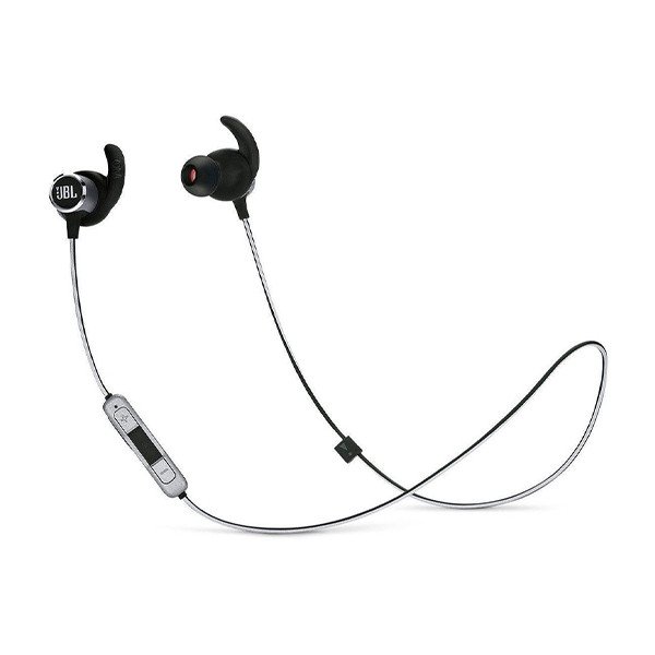JBL Reflect Mini 2 Wireless In-Ear Sport Headphones with Three-Button Remote and Mic