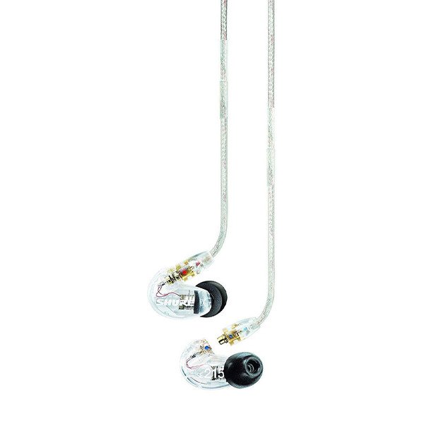 Shure SE215-CL Sound Isolating Earphones