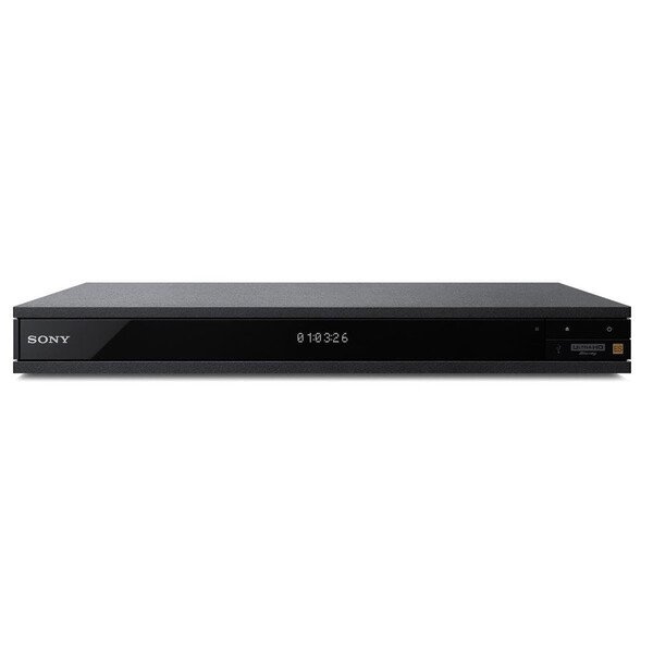 Sony 4K Ultra HD Blu-Ray Disc Player UBPX1000ES